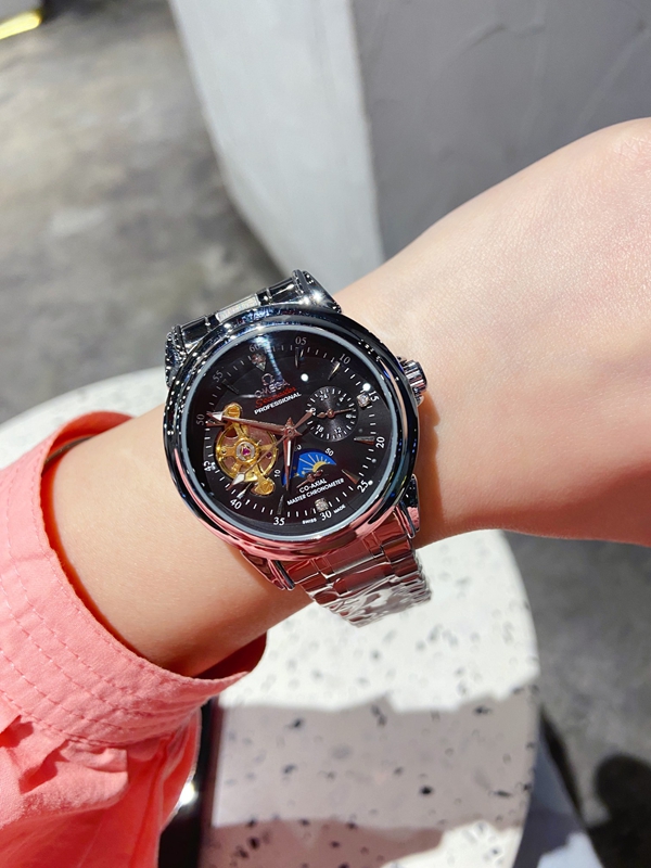 ブランド時計細部ディテール